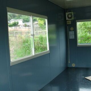 1.レンタルスペース　趣味の部屋　レンタルBOX　電気　エアコン　４坪　ホームワーク　隠れ家 - 岡崎市