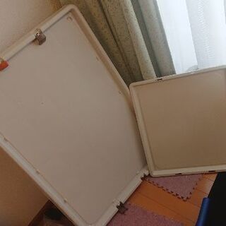 【お取引中】 キャットケージ 2段