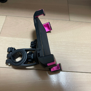 スマホホルダーの画像