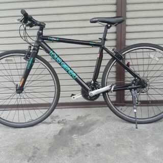 ルイガ24段変速 マウンテンバイク ルイガノ FIVE 370MTB 24段変速 26