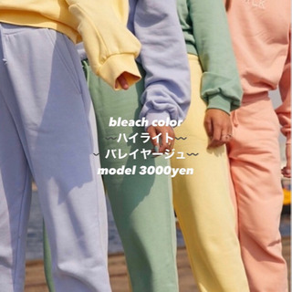 カラーモデルさん募集しています！