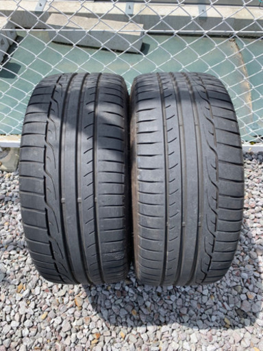 SPORT MAXX RT 245/40R18 93W 2本
