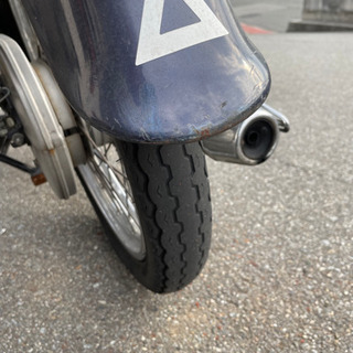 スーパーカブ　90ccの画像