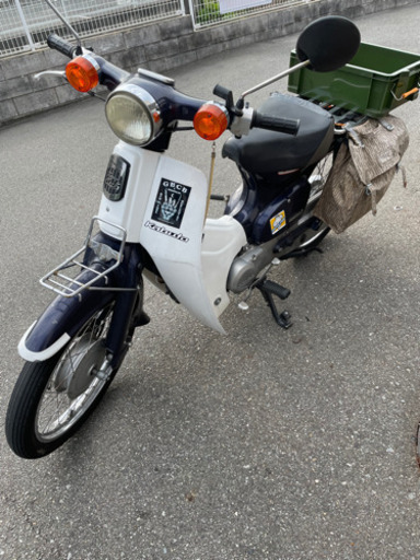 スーパーカブ　90cc