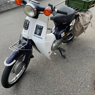 スーパーカブ　90cc