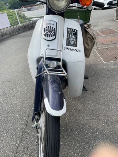 スーパーカブ　90cc