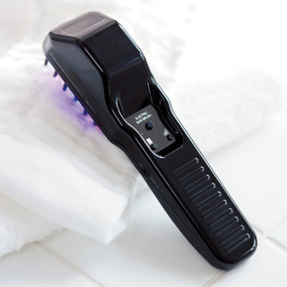 話題の電気バリブラシの画像