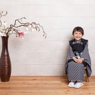 8月・9月平日限定10%OFF!　データ50枚 ＋ ７歳洋装衣装、和装衣装レンタル・着付け・ヘアセット付　40,920円~　もちろん3歳＆5歳も対象です♪ - その他