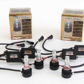 ベロフ　フォースレイ　h7 新品　ledヘッドライト