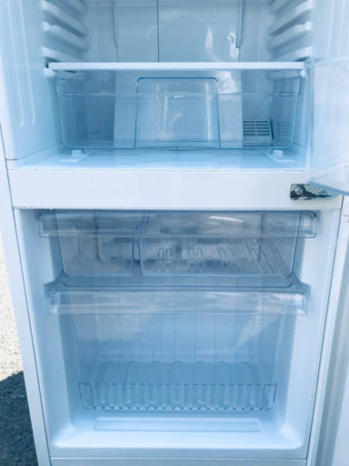 ②1352番 U-INGノンフロン冷凍冷蔵庫UR-F110H‼️