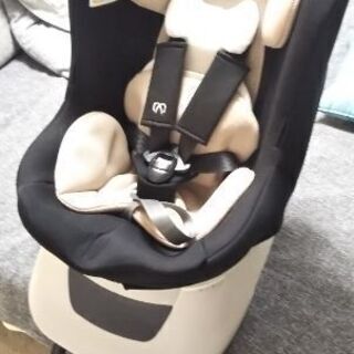 チャイルドシート 回転式