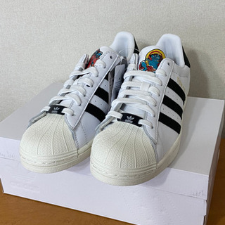 adidas アディダス　50周年記念　スーパースターsuperstarの画像