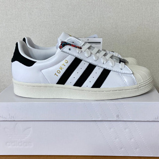 adidas アディダス　50周年記念　スーパースターsuperstarの画像