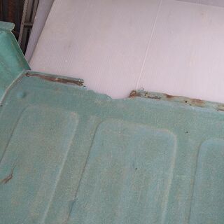 軽トラック用荷台FRPの画像