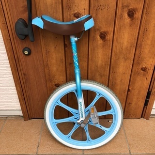 ブリヂストン一輪車20インチ