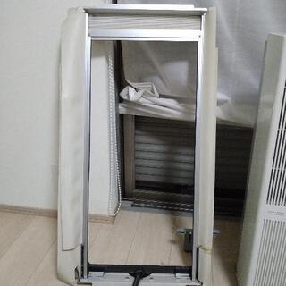 受付本日17時まで❵【中古】コロナ 窓用エアコン CWH-A1821