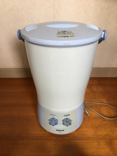 電気バケツ