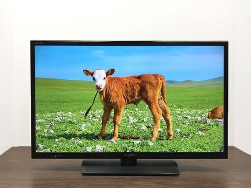 【ハッピー西葛西店】32インチ　液晶テレビ　AQUOS[アクオス]　2015年式　ID:58851