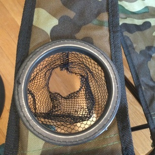 アウトドアチェアの画像