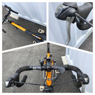 ★新車の半額以下★ルイガノのロードバイクCENがお買い得！ スポーツ車 整備済み 安い 防犯登録 藤沢 横浜 神奈川の画像