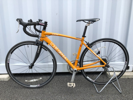 ★新車の半額以下★ルイガノのロードバイクCENがお買い得！ スポーツ車 整備済み 安い 防犯登録 藤沢 横浜 神奈川