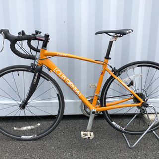 ★新車の半額以下★ルイガノのロードバイクCENがお買い得！ スポーツ車 整備済み 安い 防犯登録 藤沢 横浜 神奈川の画像