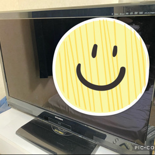 訳あり　テレビ40V お譲りします
