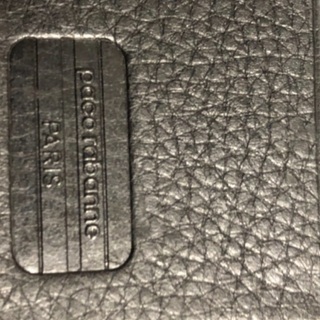 新しいフランス製財布で金運UP？の画像