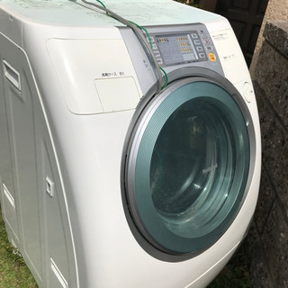 洗濯機ジャンク品