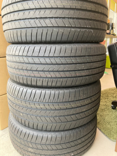 新車外し！レクサスLC 純正タイヤホイール　