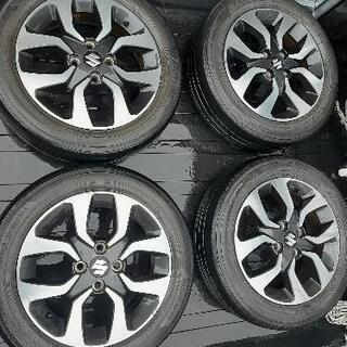 タイヤホイール　15インチ