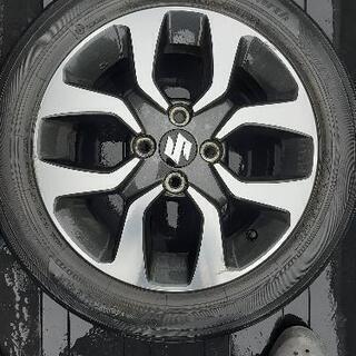 タイヤホイール　15インチの画像