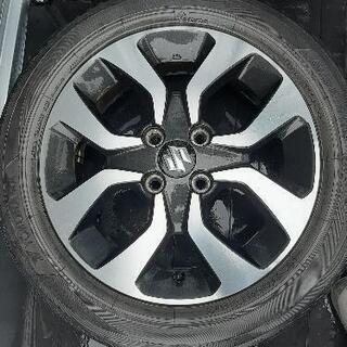 タイヤホイール　15インチの画像