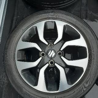 タイヤホイール　15インチの画像
