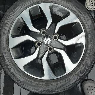 タイヤホイール　15インチの画像