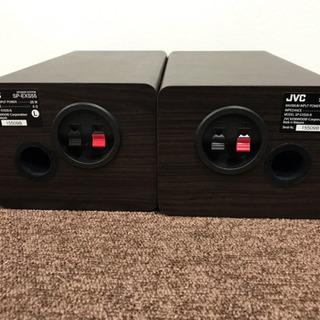 JVC KENWOODスピーカーEX-S55(ペア)の画像