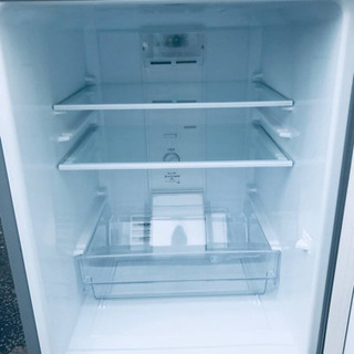 ①✨2019年製✨1477番AQUA✨ノンフロン冷凍冷蔵庫✨AQR-J13J‼️の画像