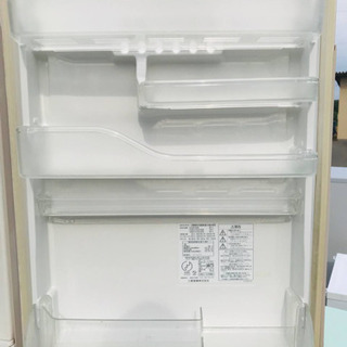 ①‼️401L‼️1480番 三菱✨電気冷蔵庫✨MR-Y40X-M‼️の画像