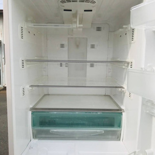 ①‼️401L‼️1480番 三菱✨電気冷蔵庫✨MR-Y40X-M‼️の画像