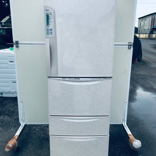 ①‼️401L‼️1480番 三菱✨電気冷蔵庫✨MR-Y40X-M‼️