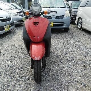 ホンダ Today オレンジ！