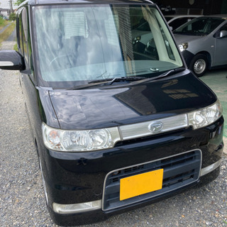 H18年　タントカスタム　