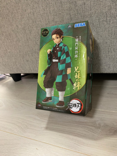 新品未開封 鬼滅の刃 炭治郎 兄妹の絆