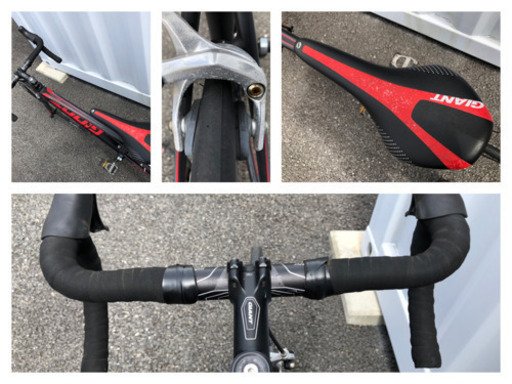 ★新車の半額以下★GIANT TCR ロードバイクがお買い得！ スポーツ車 整備済み 安い 防犯登録 藤沢 横浜 神奈川