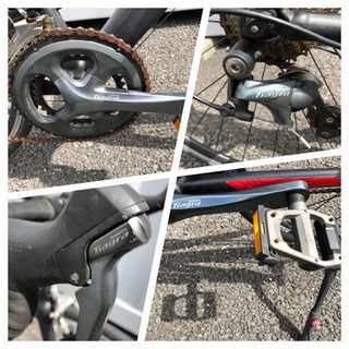 ★新車の半額以下★GIANT TCR ロードバイクがお買い得！ スポーツ車 整備済み 安い 防犯登録 藤沢 横浜 神奈川の画像