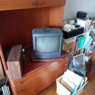 ソニー　ブラウン管テレビ