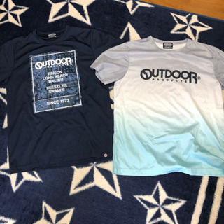 メンズ　Tシャツ　2枚セット
