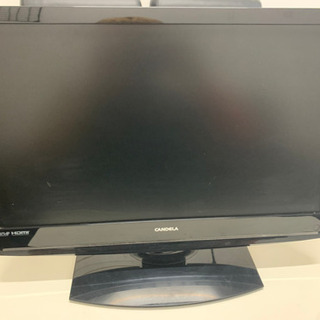 送料込！22インチTV