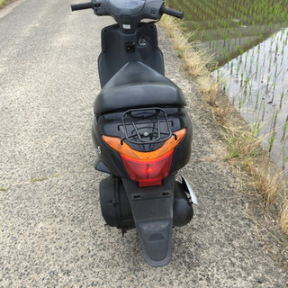 スズキ　レッツ5 実働車　格安の画像