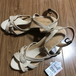サンダル未使用品
